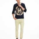 Skim - Yarn Dyed  Skinny Fit